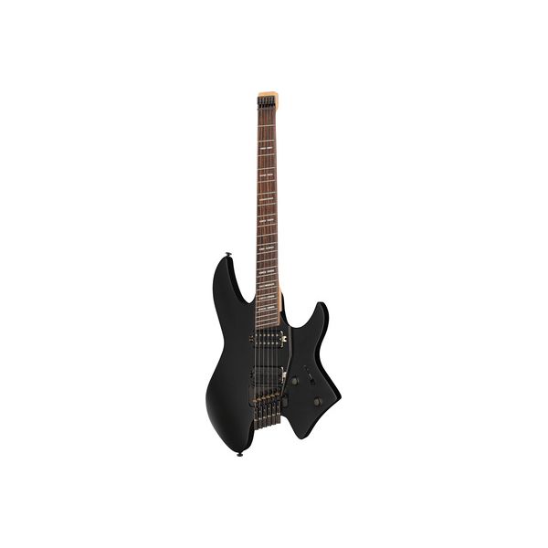 Larry Carlton X6 Headless 6 Black Sa B-Stock