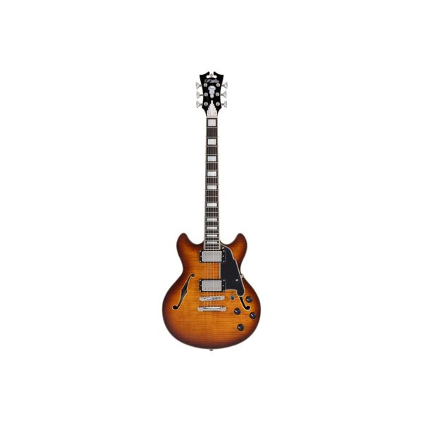 DAngelico Premier Mini DC Dark I B-Stock