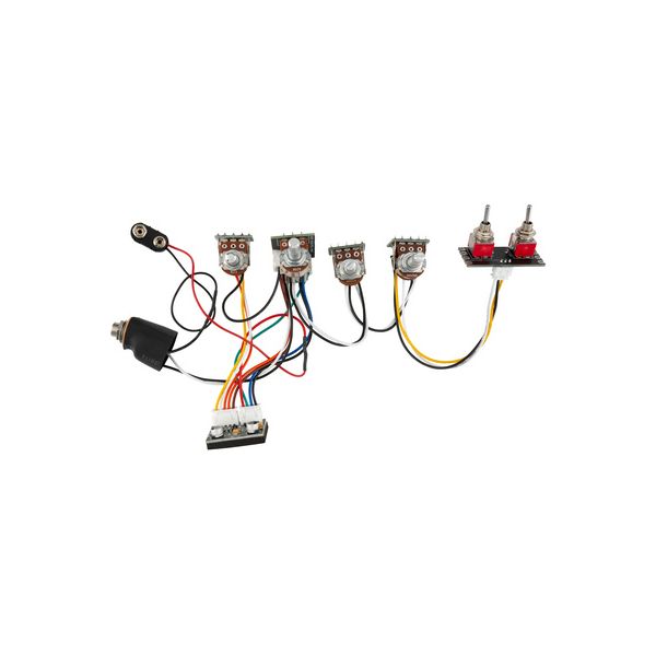 Sadowsky Onboard Bass Preamp B-Stock