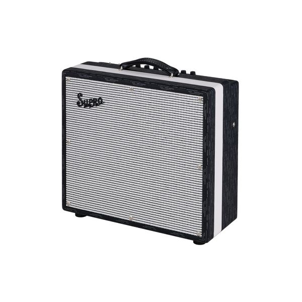 Supro Black Magick Reverb TB B-Stock