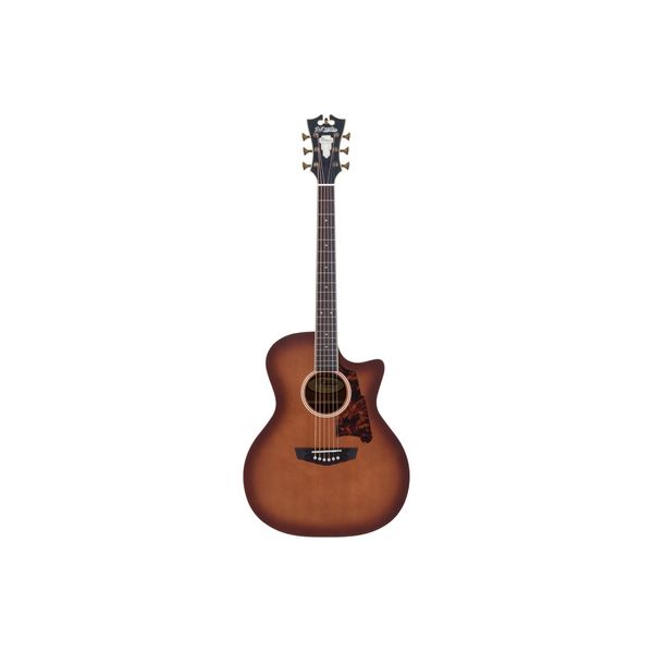 DAngelico Premier Gramercy Caram B-Stock