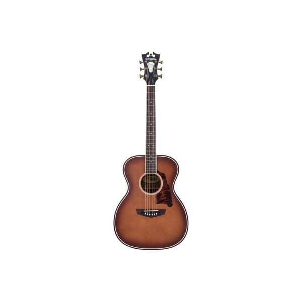 DAngelico Premier Tammany Carame B-Stock