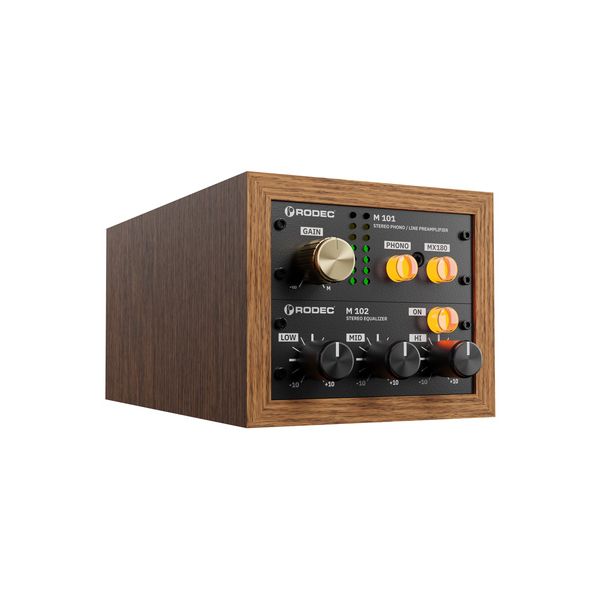 Rodec BUNK 01 Bamboo Black B-Stock