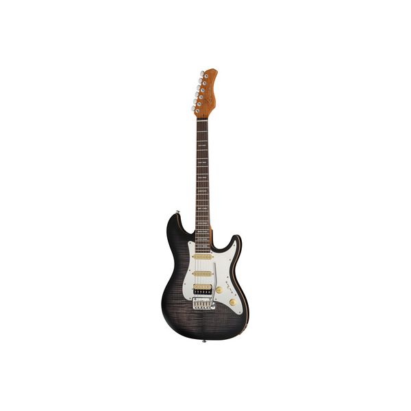 Larry Carlton S7 FM Trans Black New  B-Stock