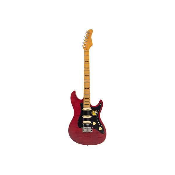 Larry Carlton S7 FM See Thru Red New B-Stock
