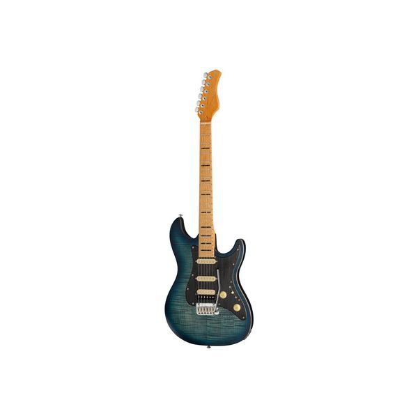 Larry Carlton S7 FM See Trans Blue N B-Stock