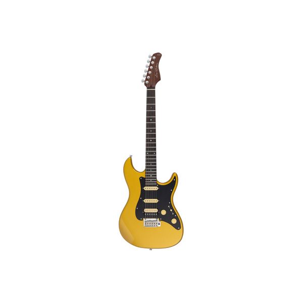 Larry Carlton S7 HSS Metallic Gold N B-Stock