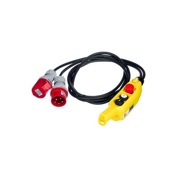 Botex 1 Ch. Chain Hoist Cont B-Stock