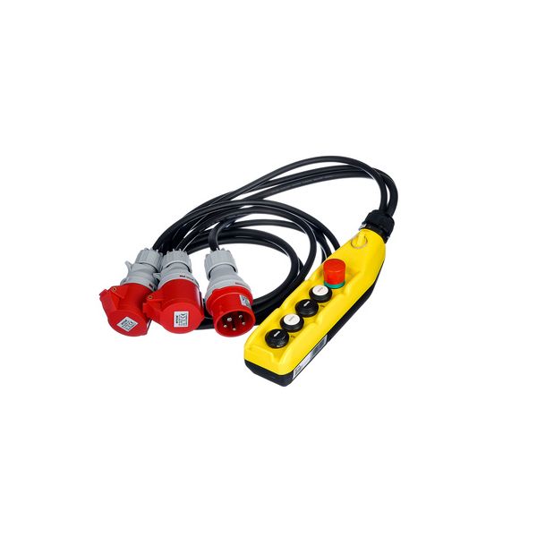 Botex 2 Ch. Chain Hoist Cont B-Stock