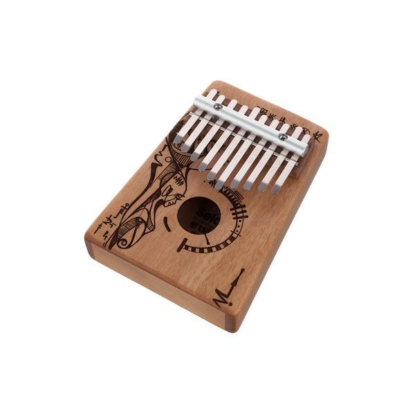 Sela Kalimba 10 Peaceful Mi B-Stock