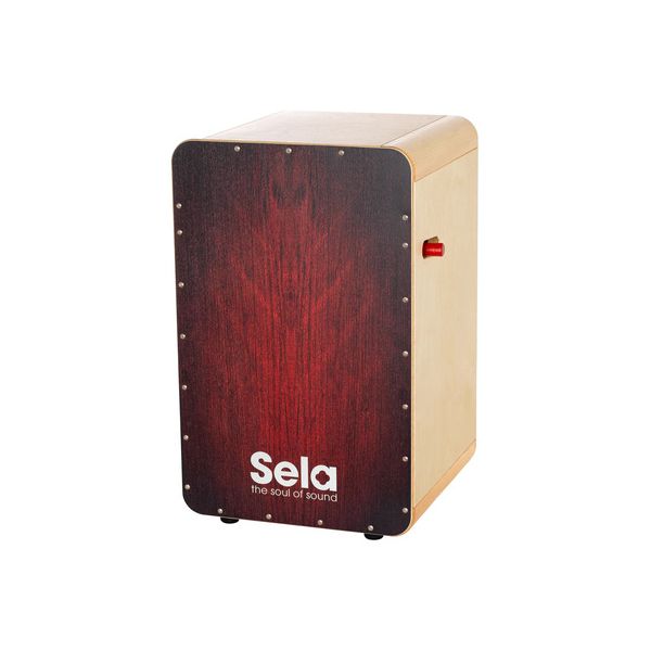 Sela SE043 Casela Pro Red D B-Stock