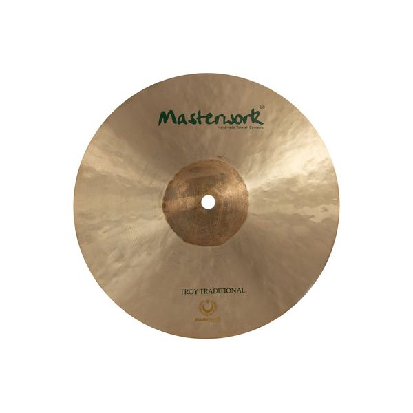 Masterwork 10" Troy Traditional S B-Stock