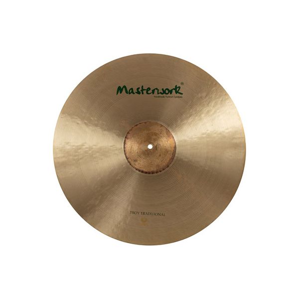 Masterwork 22" Troy Traditional R B-Stock