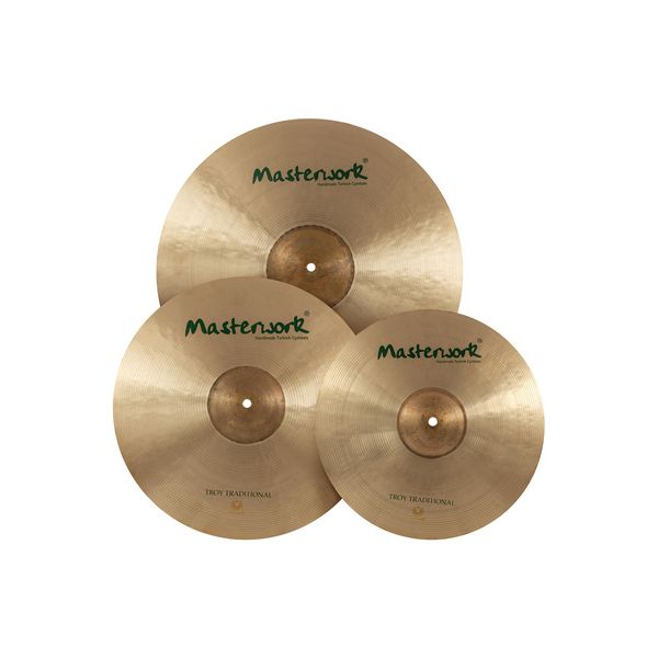 Masterwork Troy Traditional 3pcs  B-Stock