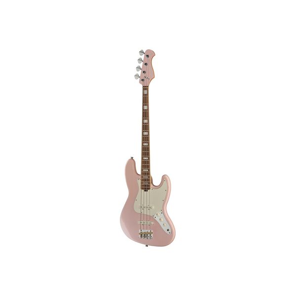Harley Benton MV-4JB BassTheWorld B-Stock