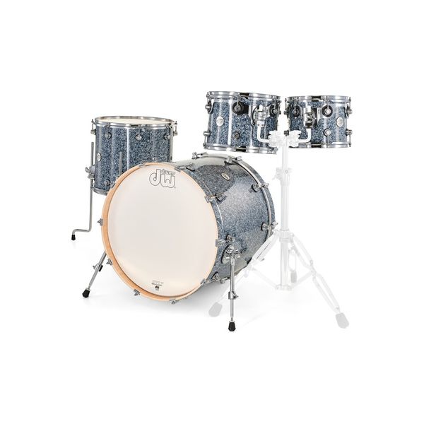 DW Design Shell Pack Blue B-Stock