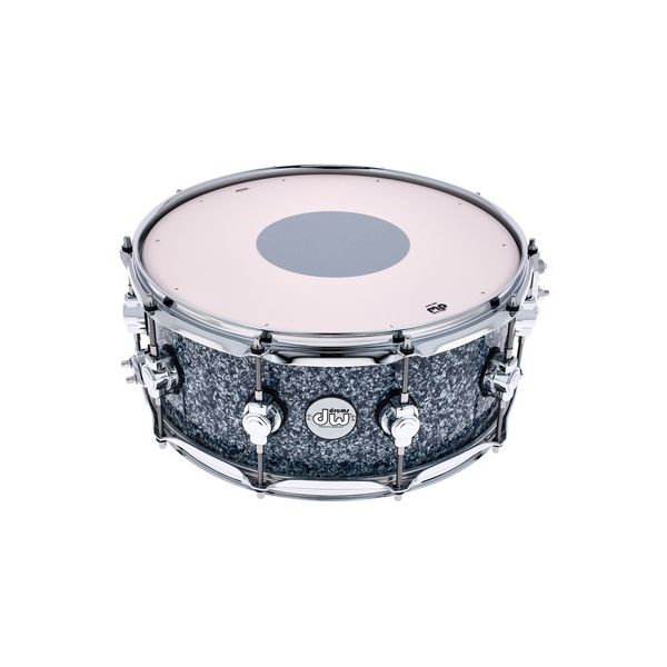 DW 14"x6" Design Snare Bl B-Stock