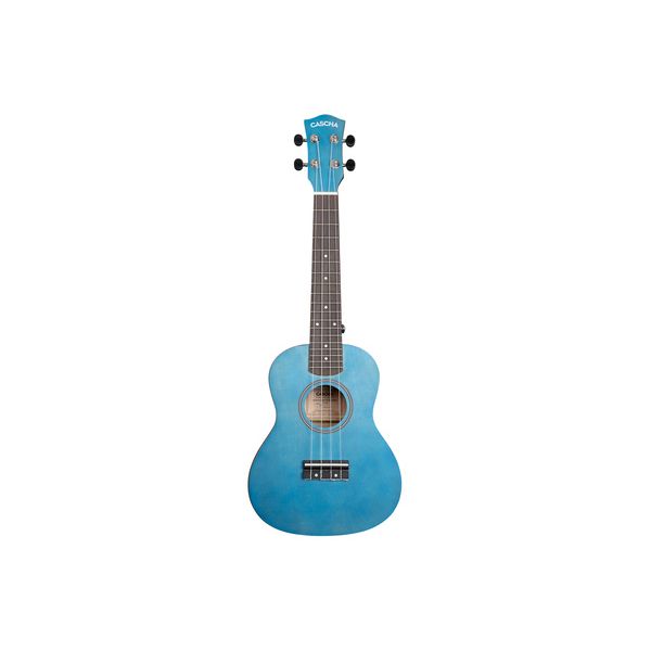 Cascha Concert Uke Linden Set B-Stock