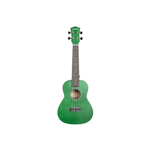 Cascha Concert Uke Linden Set B-Stock