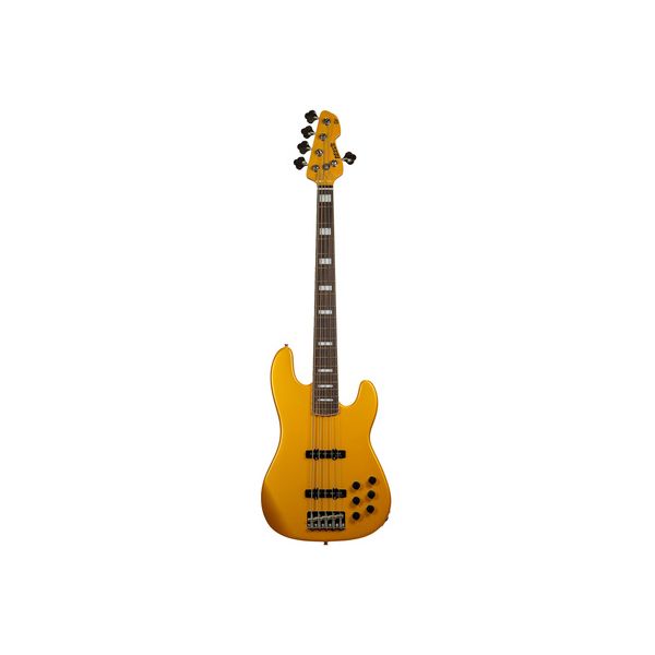 Markbass MB GV5 Gloxy Met Yello B-Stock