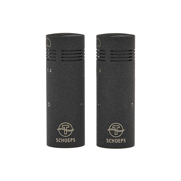 Schoeps Desert Island Set mit  B-Stock