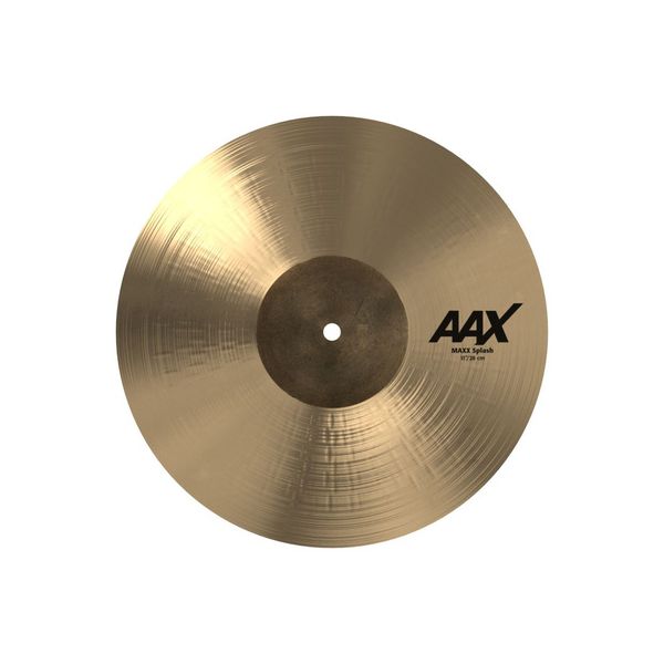 Sabian 11" AAX MAXX Splash V2 B-Stock