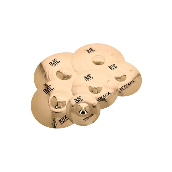 Istanbul Mehmet IMC Brilliant 5pcs Spe B-Stock