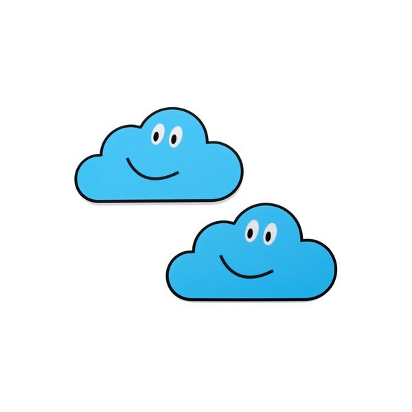 t.akustik Kids Line Wall Cloud 7 B-Stock