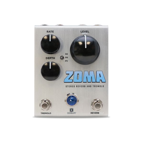 Keeley Zoma Stereo Reverb - T B-Stock