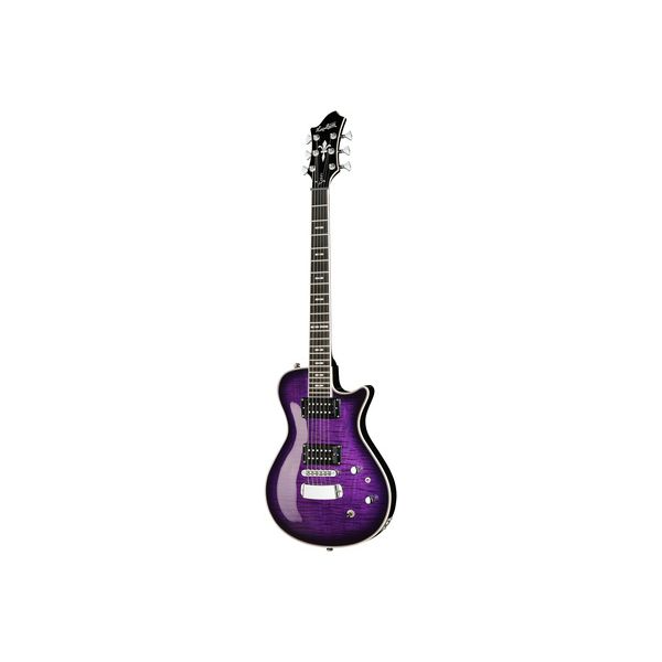 Hagstrom Ultra Swede Mystique B B-Stock