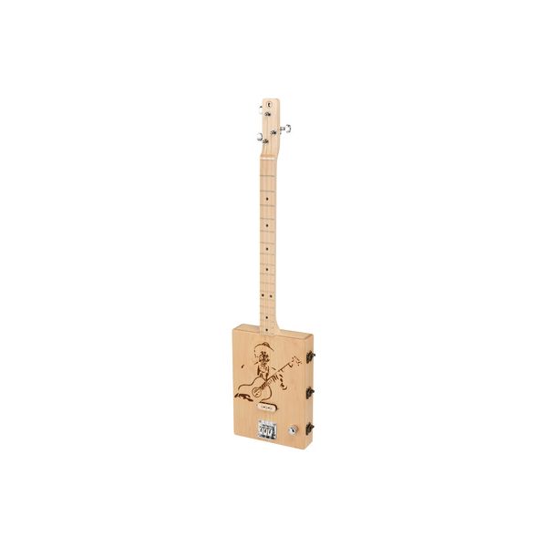 Thomann Cigar Box Guitar Magne B-Stock