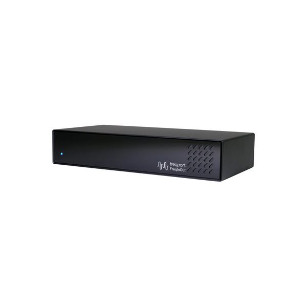 freqport FreqInOut F01 B-Stock