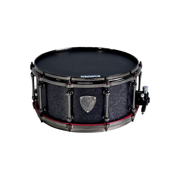 Varus 14"x6,5" Birdseye Blac B-Stock