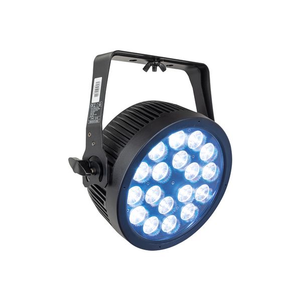 Showtec Compact Par 18 Q4 Blac B-Stock