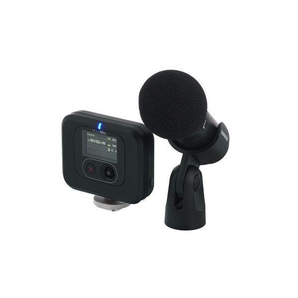 Shure MoveMic 88+ Receiver K B-Stock