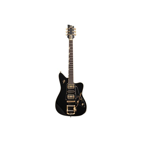 Duesenberg Paloma Custom Black B-Stock
