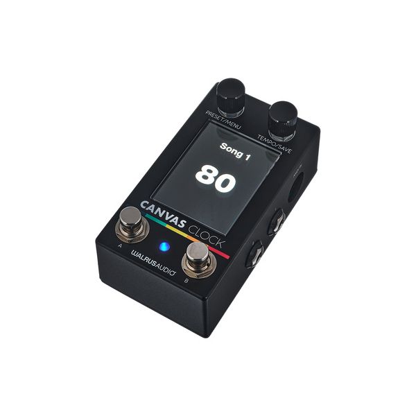 Walrus Audio Canvas MIDI Clock B-Stock