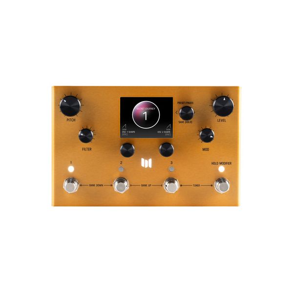 Meris Enzo X B-Stock