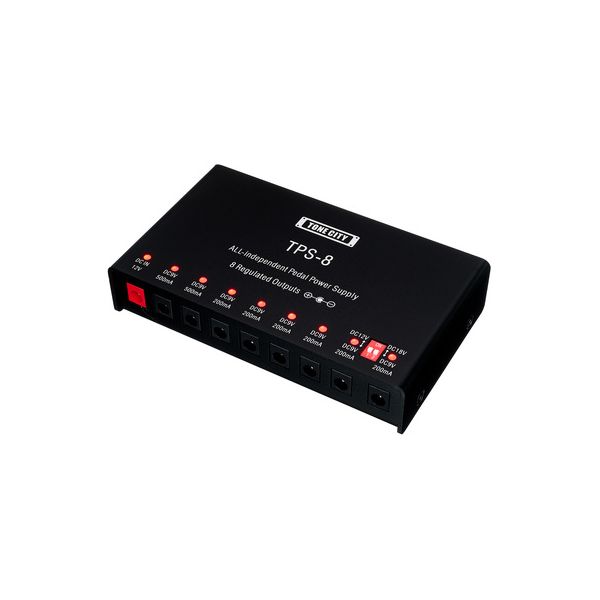Tone City TPS-08 - Multi Power S B-Stock