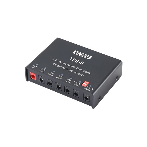 Tone City TPS-06 - Multi Power S B-Stock
