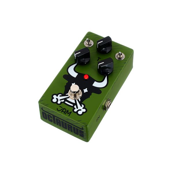 JAM pedals Octaurus Octafuzz B-Stock