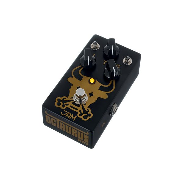 JAM pedals Octaurus NOS Octafuzz B-Stock