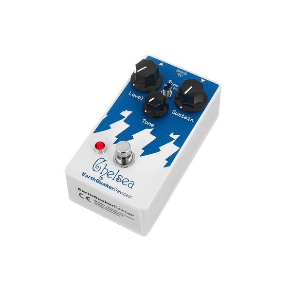 EarthQuaker Devices Chelsea - Low End Fuzz B-Stock