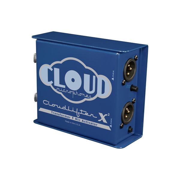 Cloud Microphones Cloudlifter CL-X2 B-Stock