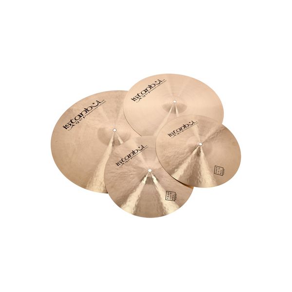 Istanbul Agop Traditional Jazz Exclu B-Stock