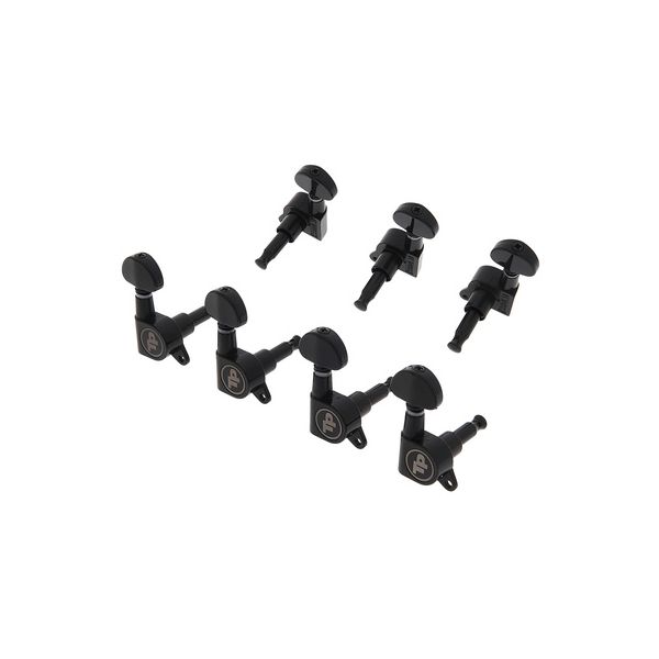 TonePros GKS70K-B Tuner Black B-Stock