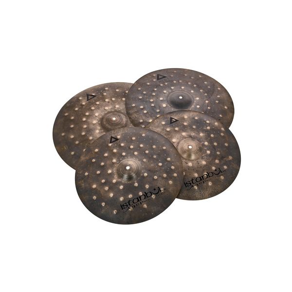 Istanbul Agop Xist Dry Dark Exclusiv B-Stock