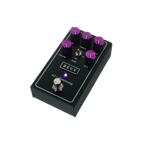 Revv G3 Distortion Annivers B-Stock