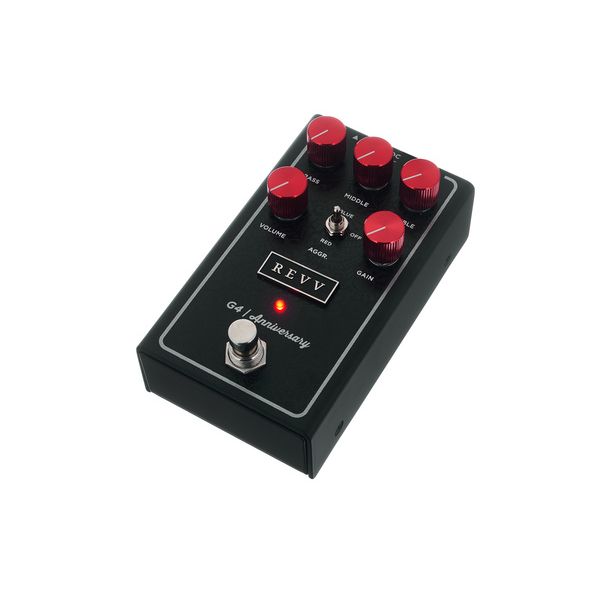 Revv G4 Distortion Annivers B-Stock