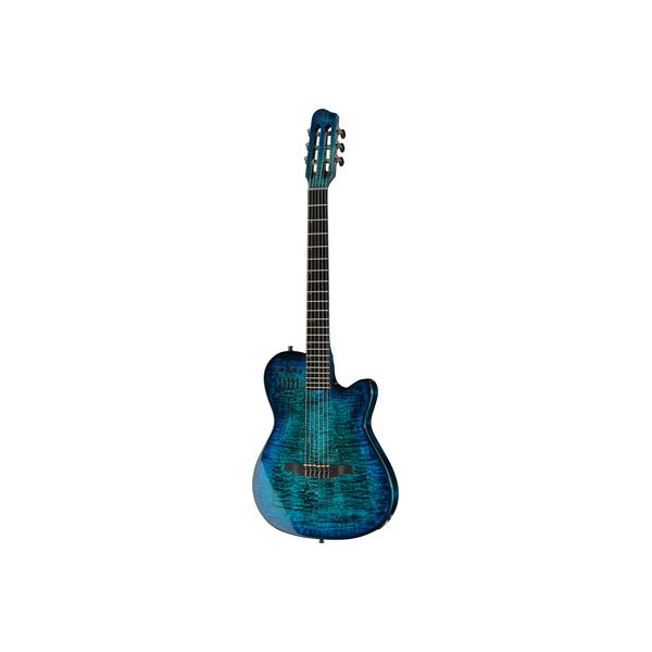 Godin Multiac Nylon Oceanbur B-Stock